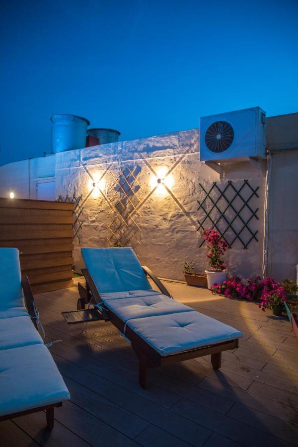 Вилла Tal-Karmnu Entire House With Private Heated Pool And Jacuzzi Kirkop Экстерьер фото