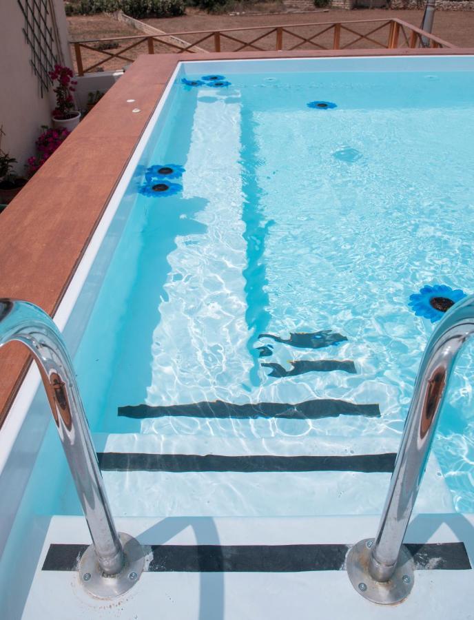 Вилла Tal-Karmnu Entire House With Private Heated Pool And Jacuzzi Kirkop Экстерьер фото