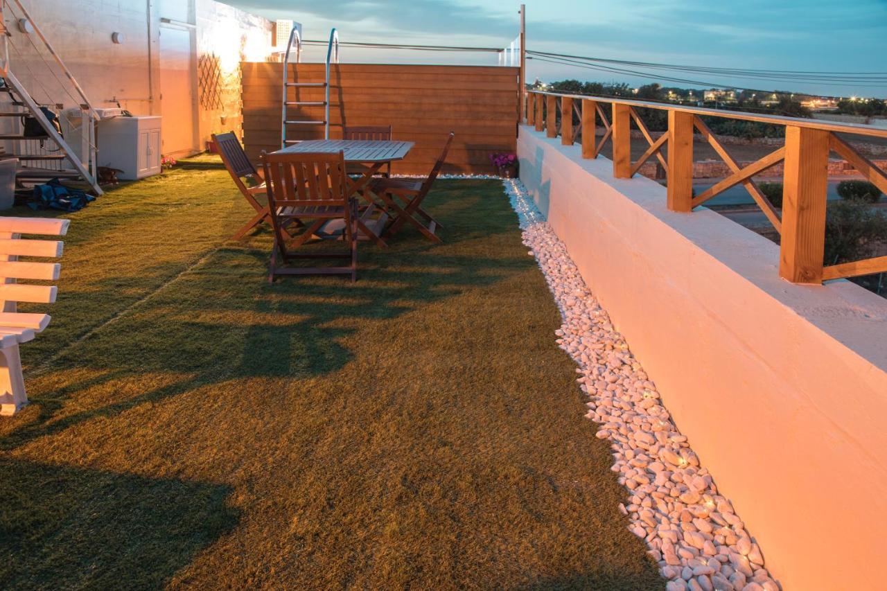 Вилла Tal-Karmnu Entire House With Private Heated Pool And Jacuzzi Kirkop Экстерьер фото