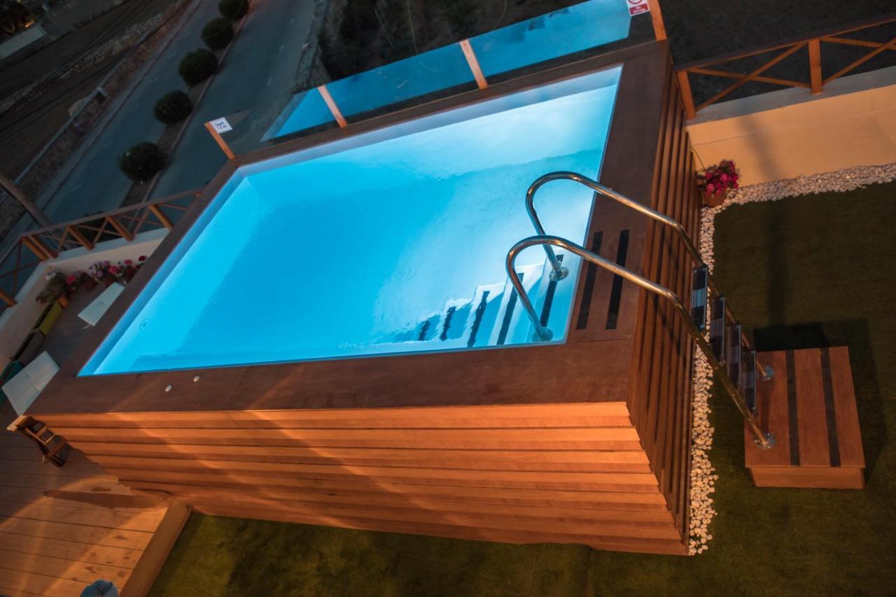 Вилла Tal-Karmnu Entire House With Private Heated Pool And Jacuzzi Kirkop Экстерьер фото