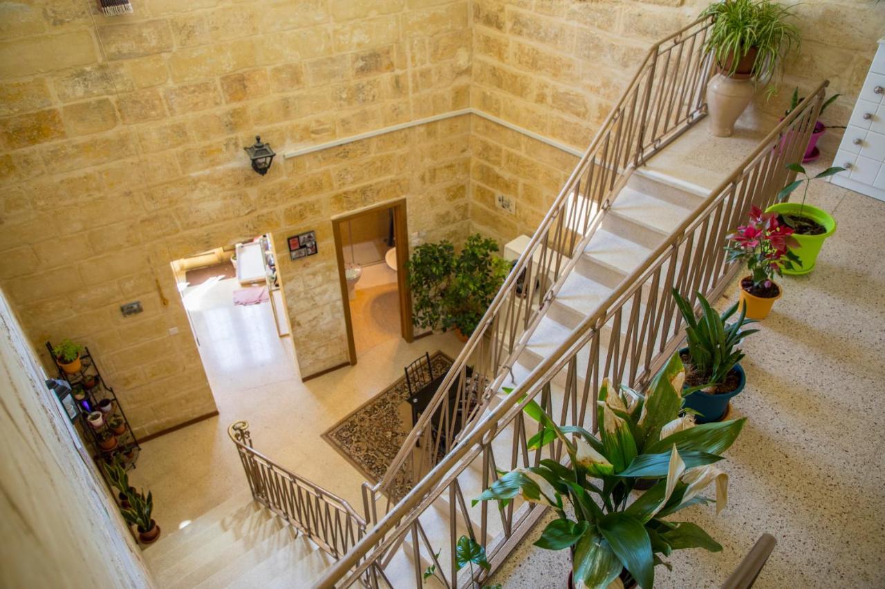 Вилла Tal-Karmnu Entire House With Private Heated Pool And Jacuzzi Kirkop Экстерьер фото